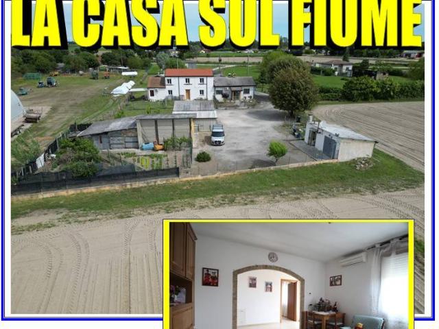 Villa Indipendente in vendita a Unione Delta del Po, Mesola