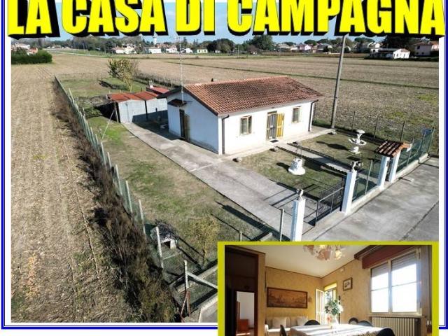 Villa Indipendente in vendita a Unione Delta del Po, Mesola