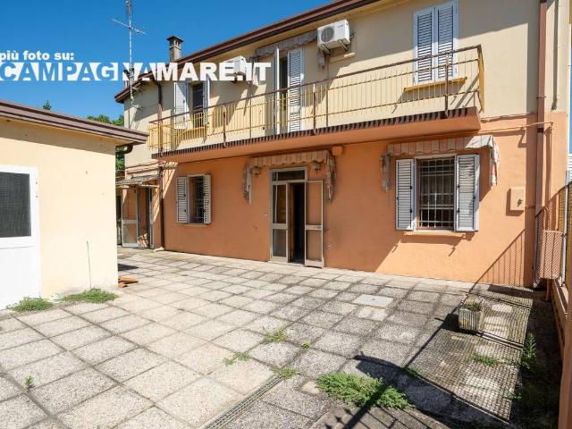 Villa Indipendente in vendita a Unione Delta del Po, Mesola