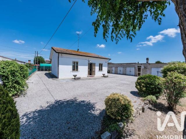 Villa Indipendente in vendita a Unione Delta del Po, Mesola