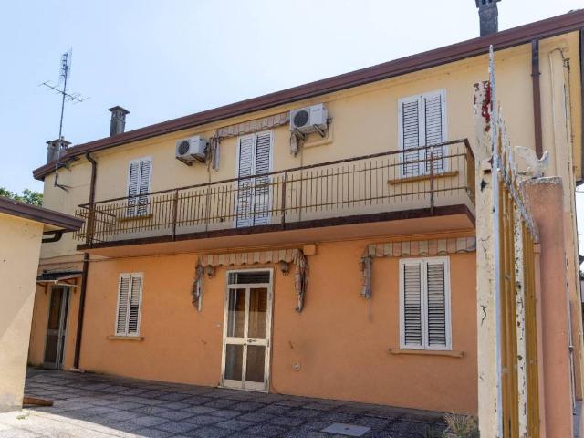 Villa Indipendente in vendita a Unione Delta del Po, Mesola