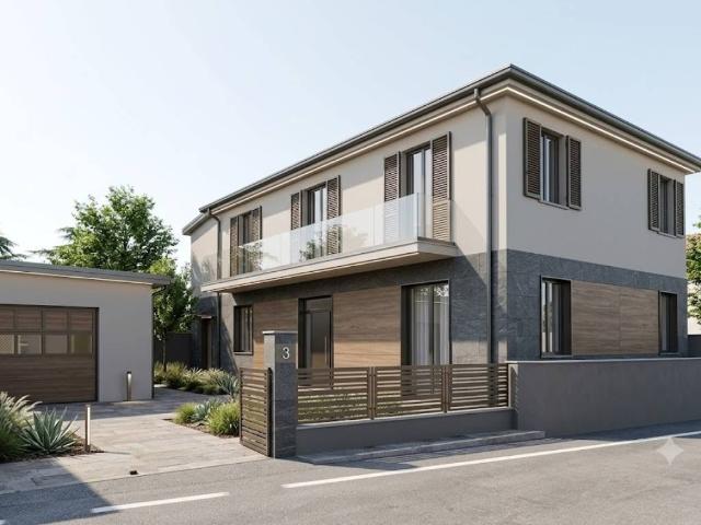 Villa Indipendente in vendita a Unione Delta del Po, Mesola