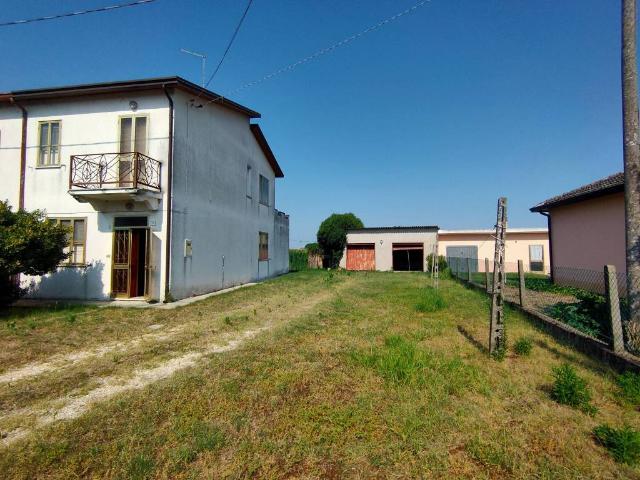 Villa Indipendente in vendita a Unione Delta del Po, Mesola