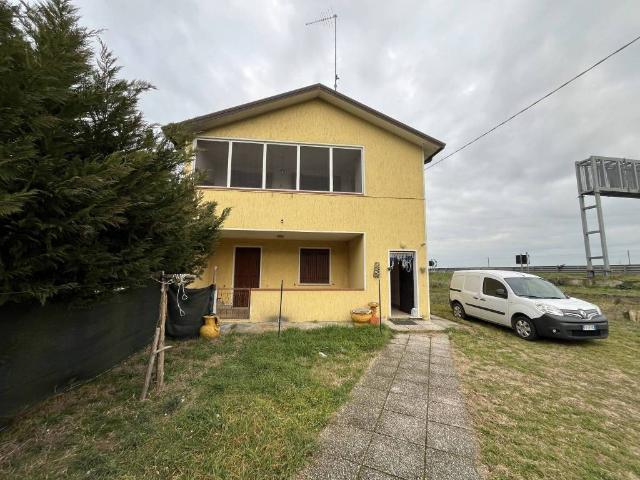 Villa Indipendente in vendita a Unione Delta del Po, Codigoro