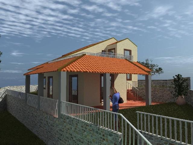 Villa Indipendente in vendita a Mortelle, Messina