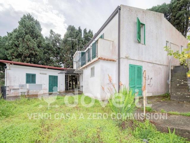 Villa Indipendente in vendita a VI Circoscrizione, Messina
