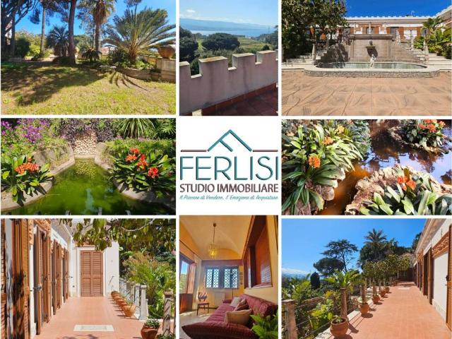 Villa Indipendente in vendita a Sperone, Messina
