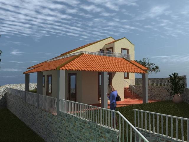 Villa Indipendente in vendita a Mortelle, Messina