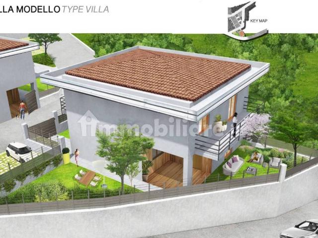 Villa Indipendente in vendita a VI Circoscrizione, Messina
