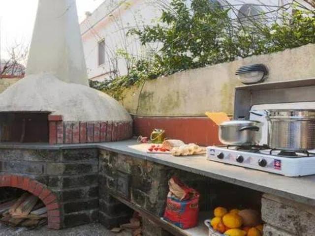 Villa Indipendente in vendita a Meta, Campania
