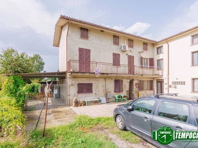 Villa Indipendente in vendita a Mezzanino, Lombardia