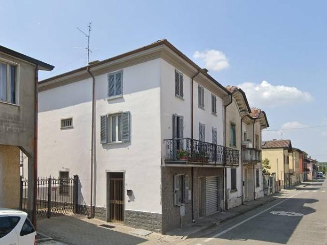 Villa Indipendente in vendita a Mezzanino, Lombardia