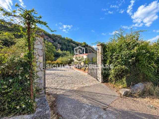 Villa Indipendente in vendita a Pignaro, Mezzojuso