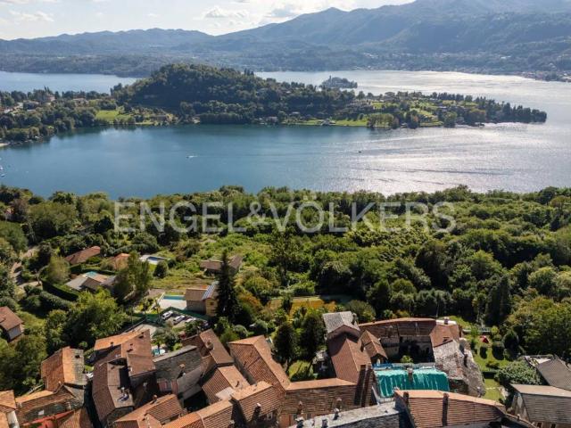 Villa Indipendente in vendita a Piemonte, Novara