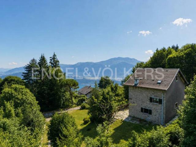Villa Indipendente in vendita a Miazzina, Verbano-Cusio-Ossola