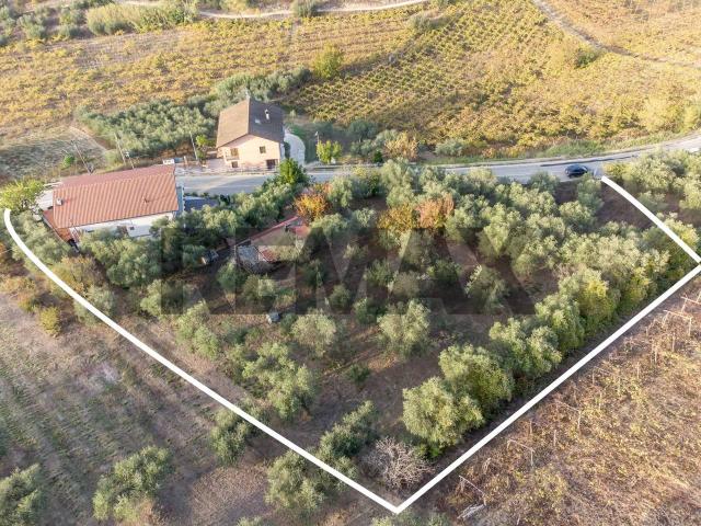 Villa Indipendente in vendita a Miglianico Di Chieti, Abruzzo