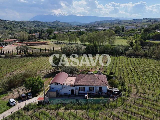 Villa Indipendente in vendita a Miglianico Di Chieti, Abruzzo