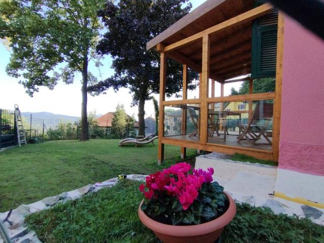 Villa Indipendente in vendita a Mignanego, Paveto