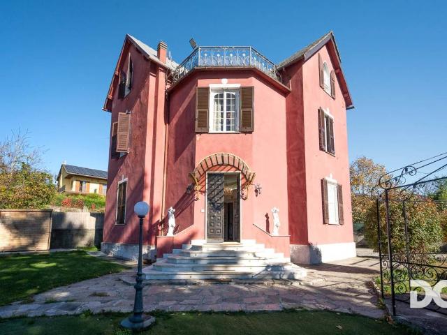 Villa Indipendente in vendita a Mignanego, Liguria