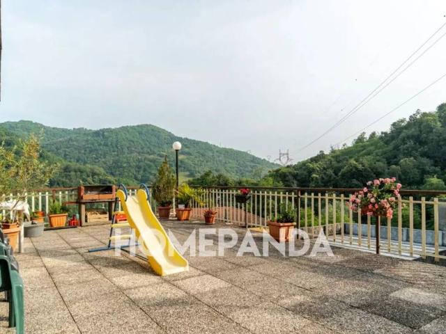Villa Indipendente in vendita a Mignanego, Liguria