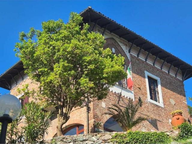 Villa Indipendente in vendita a Mignanego, Montanesi