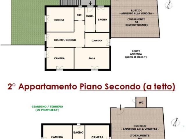 Villa Indipendente in vendita a Mignanego, Liguria