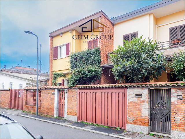 Villa Indipendente in vendita a Municipio 7, Milano