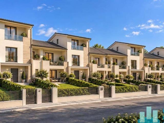 Villa Schiera in vendita a Barona, Milano