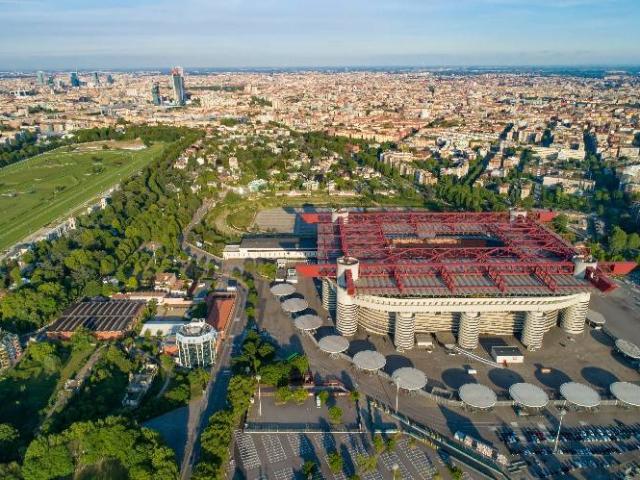 Villa Indipendente in vendita a Lampugnano, Milano