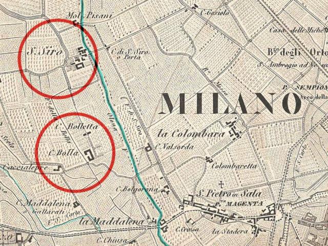 Villa Indipendente in vendita a Municipio 8 di Milano, Milano