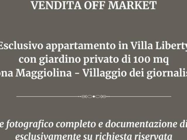 Villa Indipendente in vendita a Municipio 2, Milano