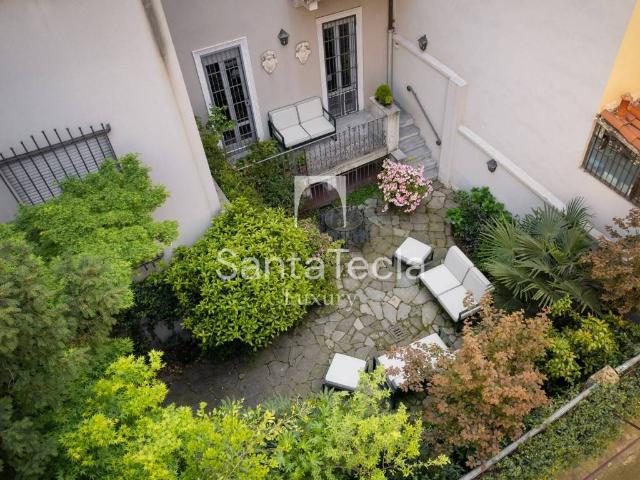 Villa Indipendente in vendita a Municipio 7, Milano