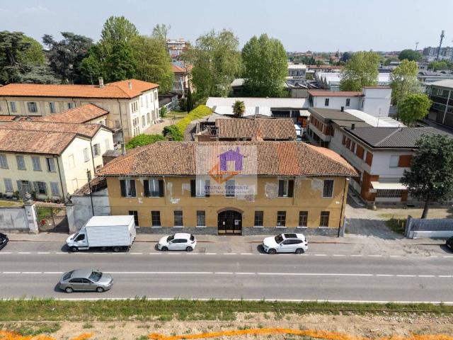 Villa Indipendente in vendita a Municipio 9, Milano