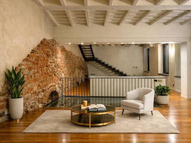 Villa Indipendente in vendita a Municipio 1, Milano