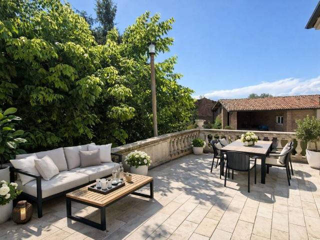 Villa Indipendente in vendita a Municipio 8 di Milano, Milano