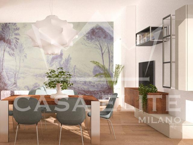 Villa Indipendente in vendita a Municipio 7, Milano