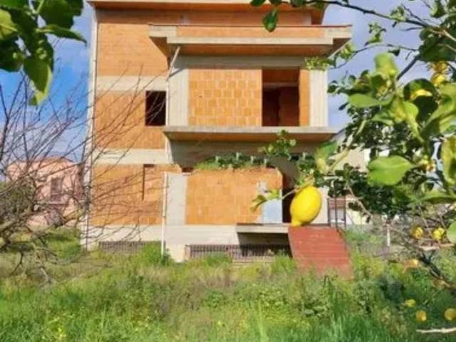 Villa Indipendente in vendita a Scaccia, Milazzo