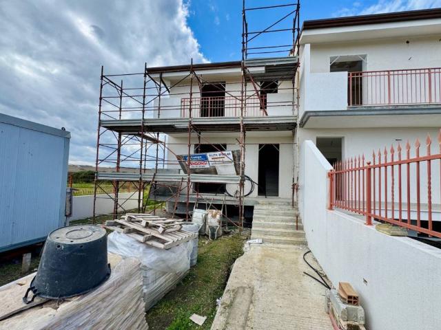 Villa Indipendente in vendita a Scaccia, Milazzo