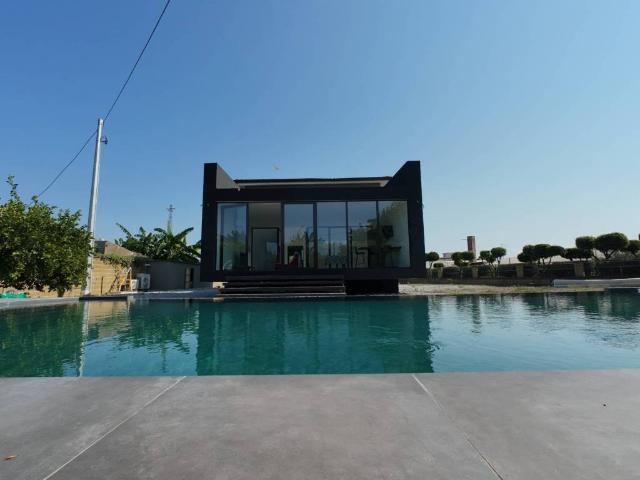 Villa Indipendente in vendita a San Pietro, Milazzo