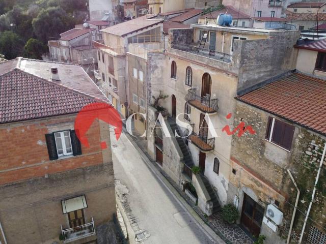 Villa Indipendente in vendita a Militello Rosmarino, Sicilia