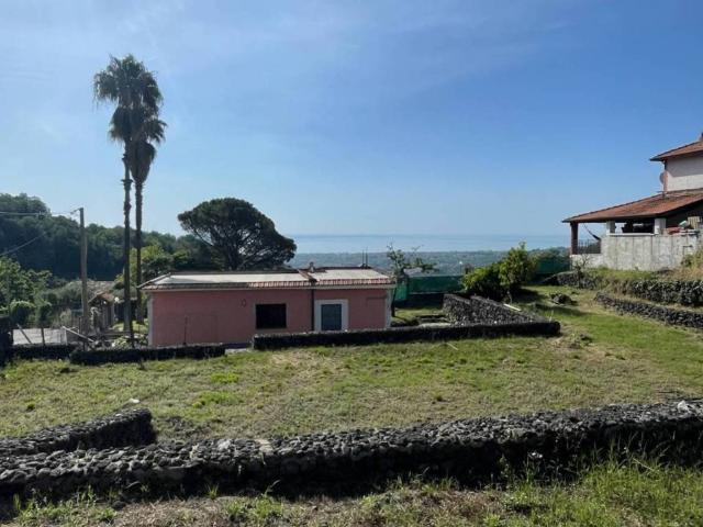Villa Indipendente in vendita a Milo, Sicilia