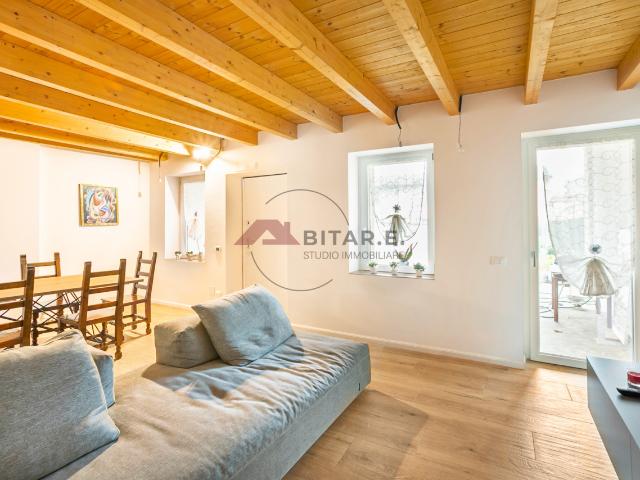 Villa Indipendente in vendita a Milzano, Lombardia