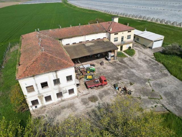 Villa Indipendente in vendita a Minerbe, Veneto