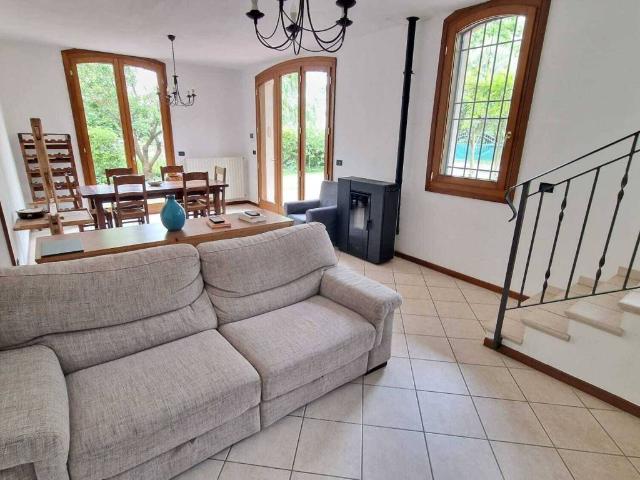 Villa Indipendente in vendita a Unione Terre di Pianura, Minerbio