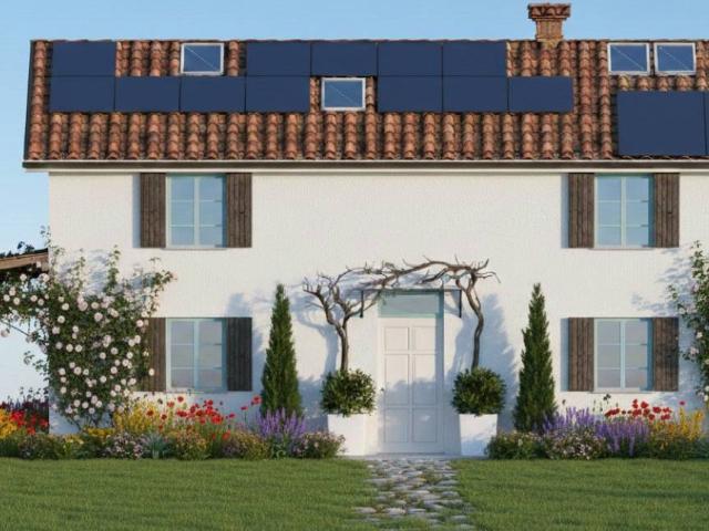 Villa Indipendente in vendita a Unione Terre di Pianura, Minerbio