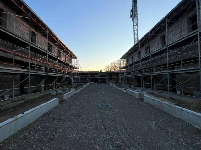 Villa Indipendente in vendita a Unione Terre di Pianura, Minerbio