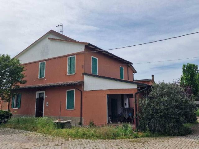 Villa Indipendente in vendita a Unione Terre di Pianura, Minerbio