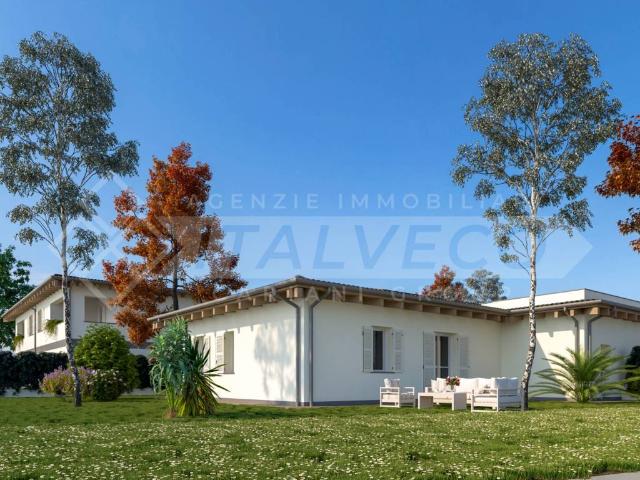 Villa Indipendente in vendita a Unione Terre di Pianura, Minerbio