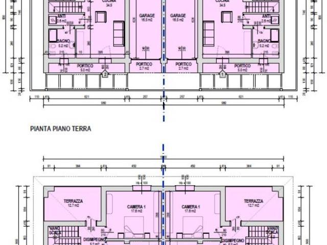 Villa Indipendente in vendita a Unione Terre di Pianura, Minerbio