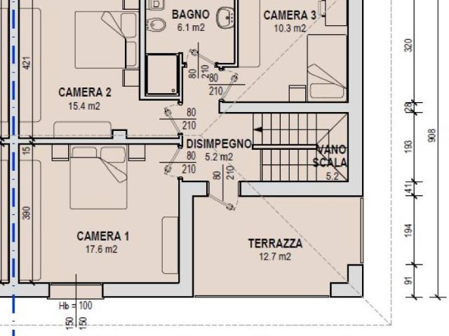 Villa Indipendente in vendita a Unione Terre di Pianura, Minerbio